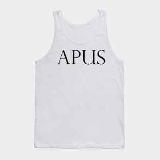 APUS Tank Top